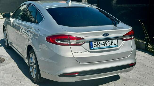 Ford Mondeo TITANIUM / Gwarancja / 45 365 NETTO / 55 800 BRUTTO