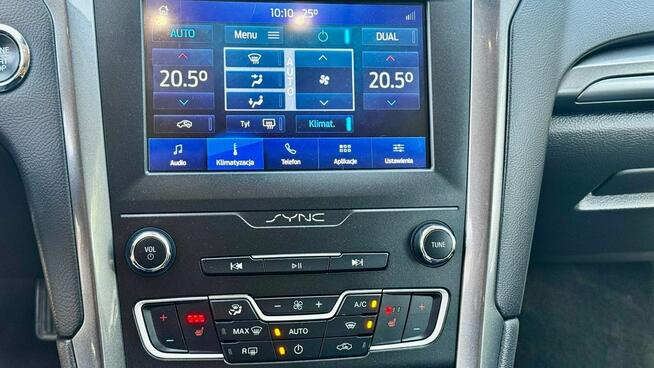 Ford Mondeo TITANIUM / Gwarancja / 45 365 NETTO / 55 800 BRUTTO