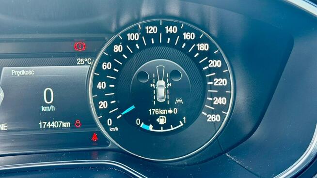 Ford Mondeo TITANIUM / Gwarancja / 45 365 NETTO / 55 800 BRUTTO