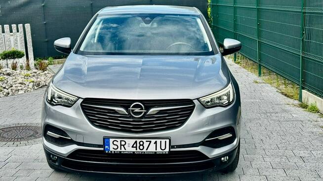Opel Grandland X Automat / FULL LED / Gwarancja / 48 699 NETTO / 59 900 BRUTTO