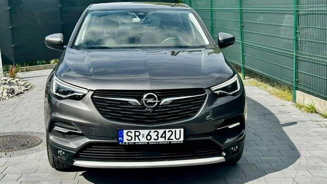 Opel Grandland X ELEGANCE / FULL LED / Gwarancja / 52 764 NETTO / 64 900 BRUTTO