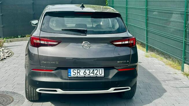 Opel Grandland X ELEGANCE / FULL LED / Gwarancja / 52 764 NETTO / 64 900 BRUTTO