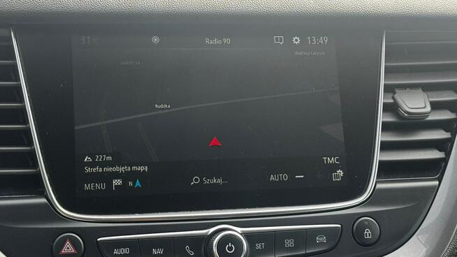 Opel Grandland X ELEGANCE / FULL LED / Gwarancja / 52 764 NETTO / 64 900 BRUTTO