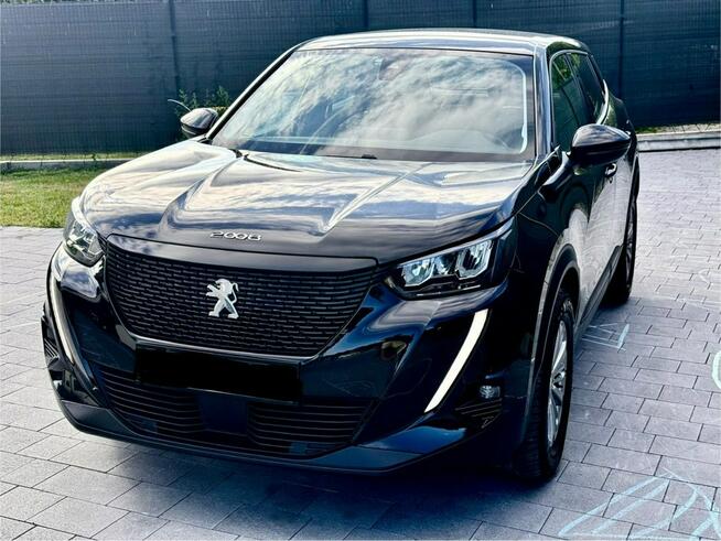 Peugeot 2008 1,5HDi / Gwarancja / LED / NAVI / 43 821 Netto / 53 900 Brutto