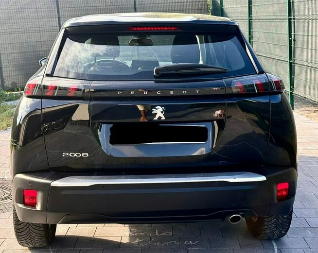 Peugeot 2008 1,5HDi / Gwarancja / LED / NAVI / 43 821 Netto / 53 900 Brutto