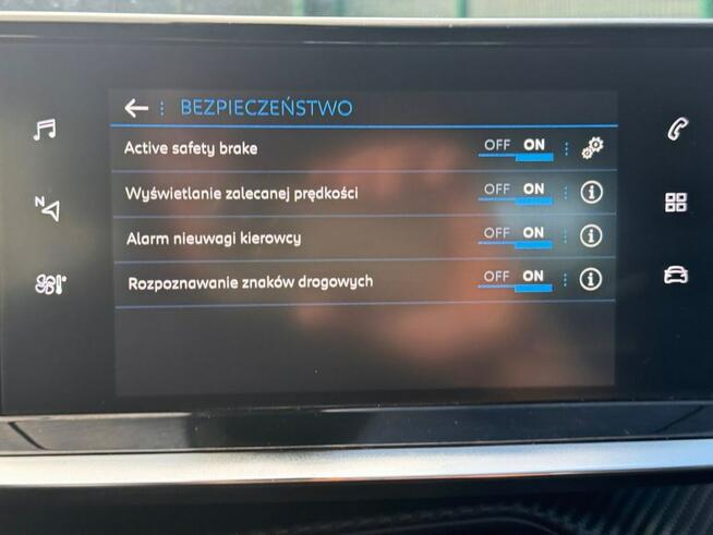 Peugeot 2008 1,5HDi / Gwarancja / LED / NAVI / 43 821 Netto / 53 900 Brutto