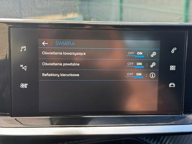 Peugeot 2008 1,5HDi / Gwarancja / LED / NAVI / 43 821 Netto / 53 900 Brutto