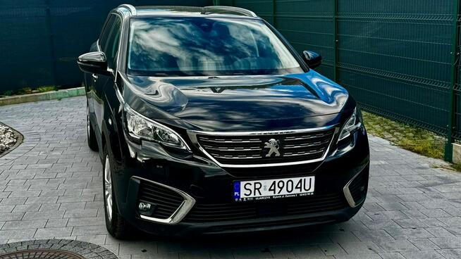 Peugeot 5008 Bussines / Gwarancja / 46 260 NETTO / 56 900 BRUTTO