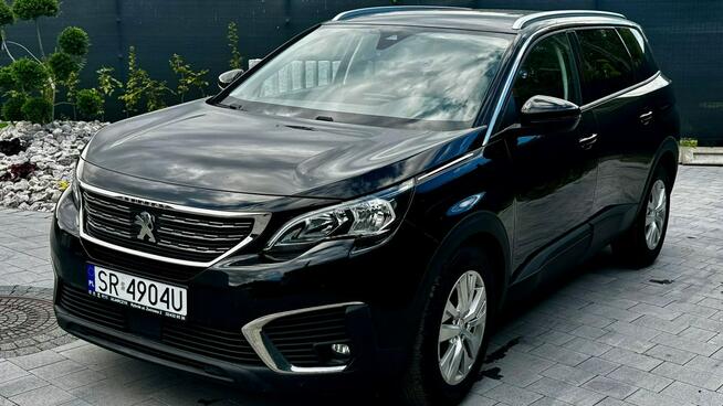 Peugeot 5008 Bussines / Gwarancja / 46 260 NETTO / 56 900 BRUTTO