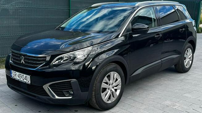 Peugeot 5008 Bussines / Gwarancja / 46 260 NETTO / 56 900 BRUTTO