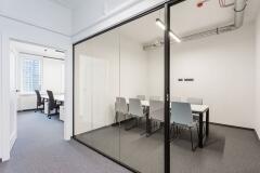 Biuro nowoczesna aranżacji dopasowane do Najemcy