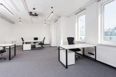 Biuro nowoczesna aranżacji dopasowane do Najemcy