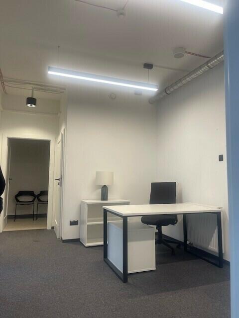 Biuro nowoczesna aranżacji dopasowane do Najemcy