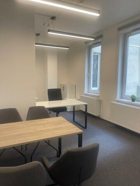 Biuro nowoczesna aranżacji dopasowane do Najemcy