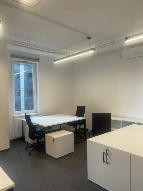 Biuro nowoczesna aranżacji dopasowane do Najemcy