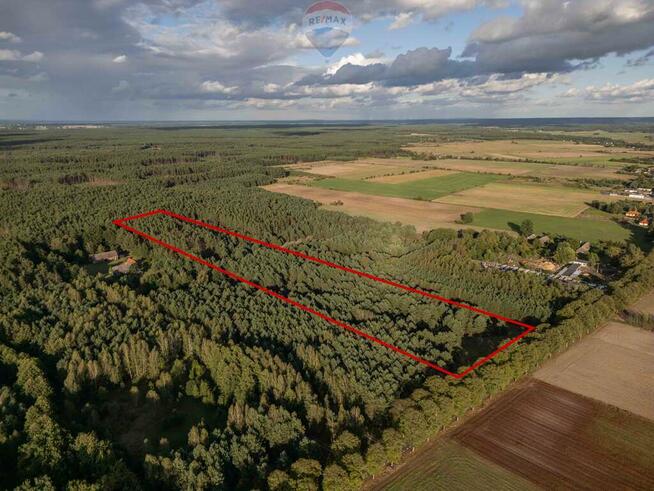 Działka w trakcie uzyskiwania WZ