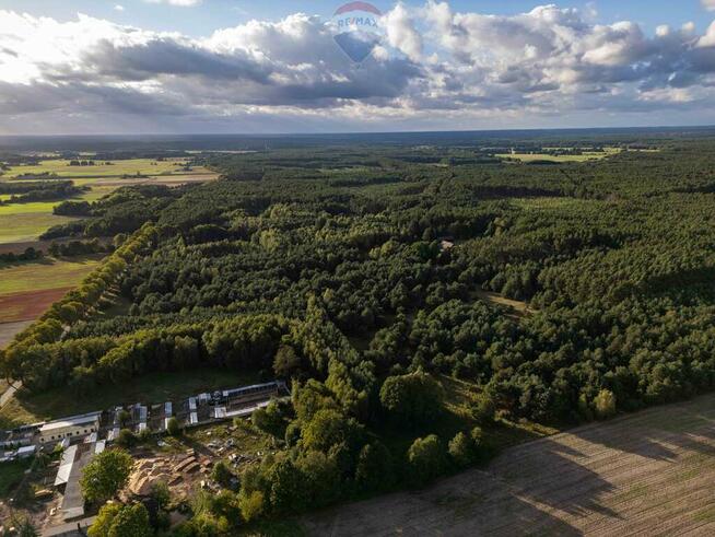 Działka w trakcie uzyskiwania WZ