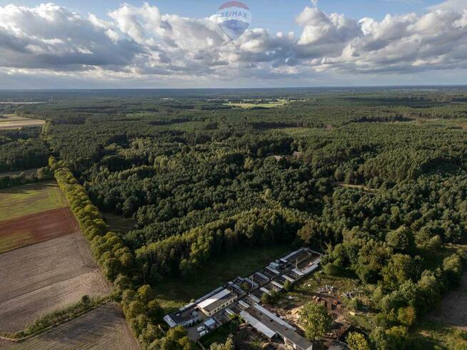 Działka w trakcie uzyskiwania WZ