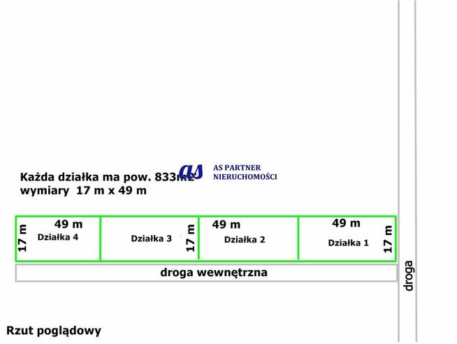 Działka budowlana Jasionka gm. Trzebownisko