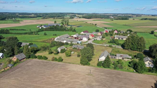 Dom Łebki Duże gm. Grabowo