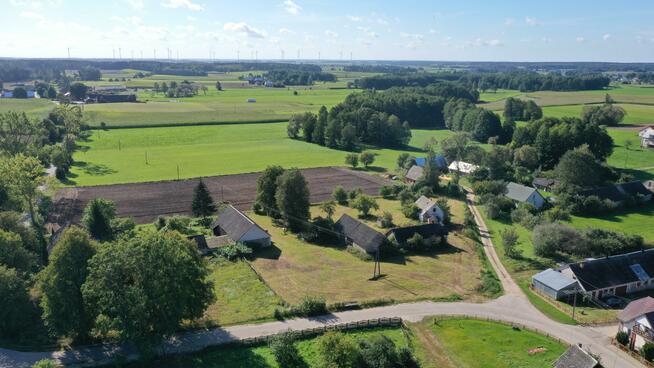 Dom Łebki Duże gm. Grabowo