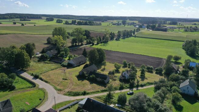 Dom Łebki Duże gm. Grabowo