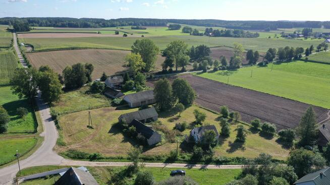 Dom Łebki Duże gm. Grabowo