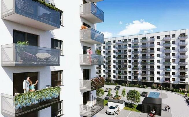 Mieszkanie Poznań Poznań-Nowe Miasto, Rataje, Wagrowska