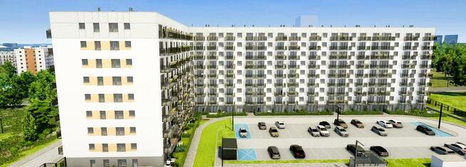 Mieszkanie Poznań Poznań-Nowe Miasto, Rataje, Wagrowska