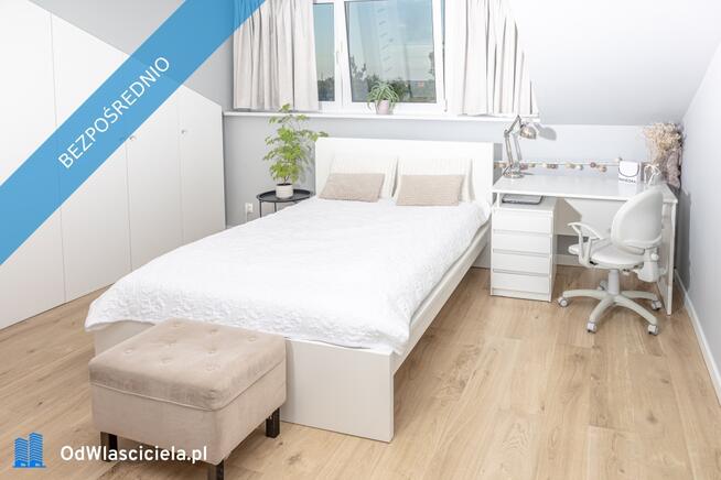 2-poziomowe mieszkanie na sprzedaż. B-stok Leśna Dolina. Bezpośrednio