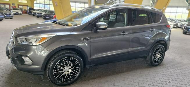 Ford Kuga 1 REJ 2017 !! ZOBACZ OPIS !! W podanej cenie roczna gwarancja