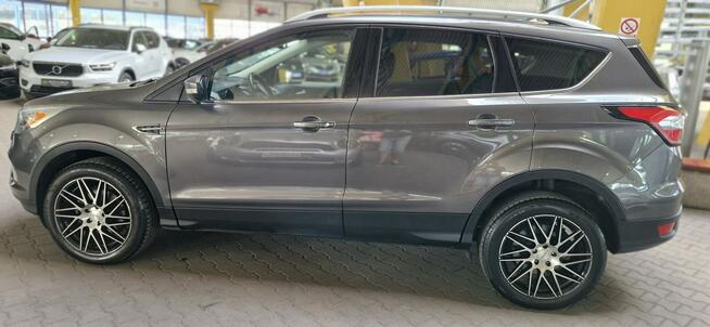 Ford Kuga 1 REJ 2017 !! ZOBACZ OPIS !! W podanej cenie roczna gwarancja