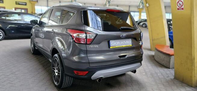 Ford Kuga 1 REJ 2017 !! ZOBACZ OPIS !! W podanej cenie roczna gwarancja