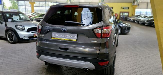 Ford Kuga 1 REJ 2017 !! ZOBACZ OPIS !! W podanej cenie roczna gwarancja