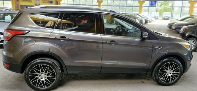 Ford Kuga 1 REJ 2017 !! ZOBACZ OPIS !! W podanej cenie roczna gwarancja