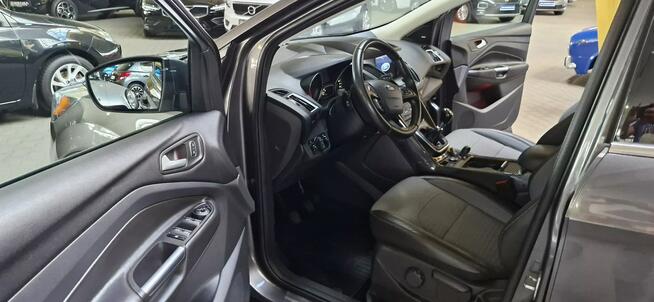 Ford Kuga 1 REJ 2017 !! ZOBACZ OPIS !! W podanej cenie roczna gwarancja