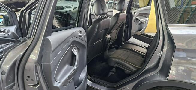 Ford Kuga 1 REJ 2017 !! ZOBACZ OPIS !! W podanej cenie roczna gwarancja