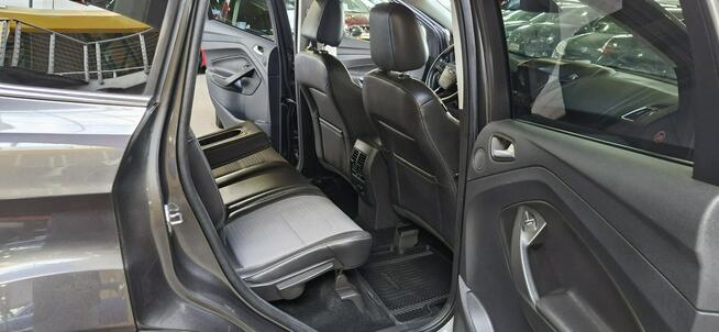 Ford Kuga 1 REJ 2017 !! ZOBACZ OPIS !! W podanej cenie roczna gwarancja