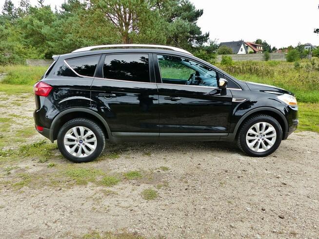 Ford Kuga 2.0 TDCI*4x4*TITANIUM*Climatronic*Alu*P.Elektryka*PółSkóry*Navi*ZOBACZ