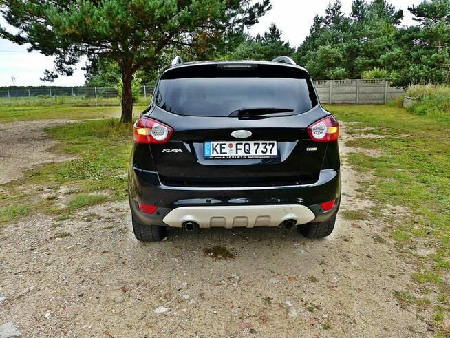 Ford Kuga 2.0 TDCI*4x4*TITANIUM*Climatronic*Alu*P.Elektryka*PółSkóry*Navi*ZOBACZ