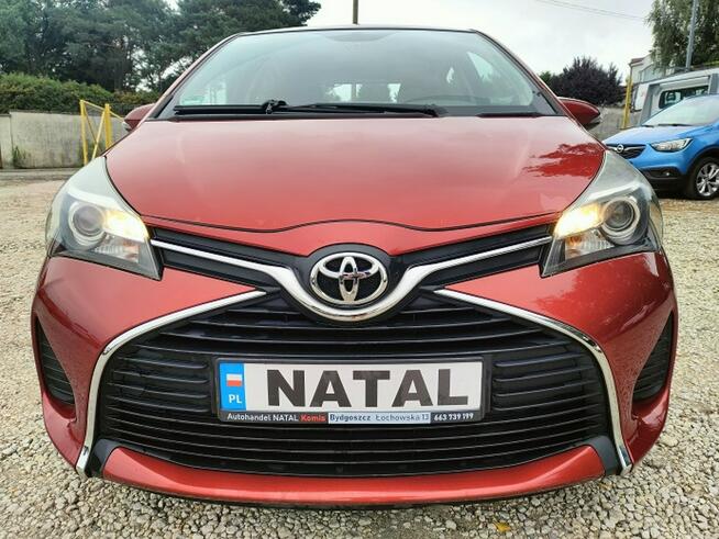 Toyota Yaris Lift* Tylko 50.000km* Bogata wersja* Kamera*