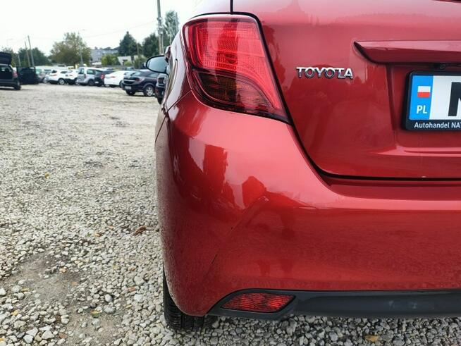 Toyota Yaris Lift* Tylko 50.000km* Bogata wersja* Kamera*