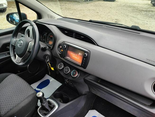 Toyota Yaris Lift* Tylko 50.000km* Bogata wersja* Kamera*