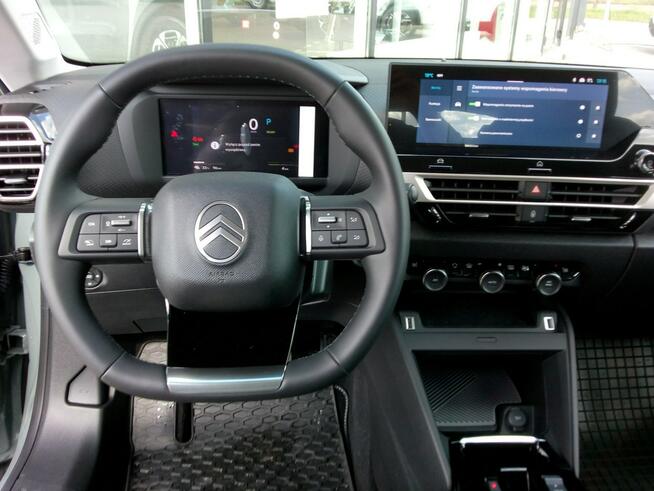 Citroen C4 Elektryczny EV 156 MAX. Wyprzedaż. * Gwarancja na 8 lat !