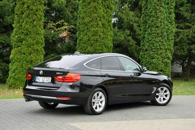 BMW 3GT 2.0d(143KM)*Luxury*Navi*Xenon*Ringi*Skóra*2xParktr.*El.Klapa*Alu17"ASO