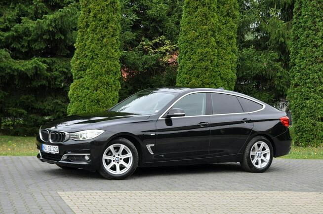 BMW 3GT 2.0d(143KM)*Luxury*Navi*Xenon*Ringi*Skóra*2xParktr.*El.Klapa*Alu17"ASO