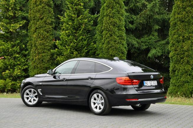 BMW 3GT 2.0d(143KM)*Luxury*Navi*Xenon*Ringi*Skóra*2xParktr.*El.Klapa*Alu17"ASO