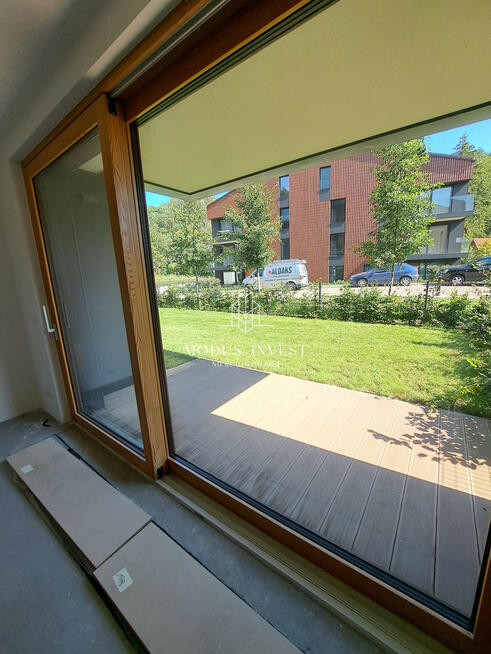 Apartament 4 pok.| ogród 114 m2| otoczeniu lasu| PCC 0%