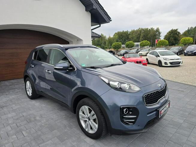 Kia Sportage Bogate wyposażenie | wersja Dream Team