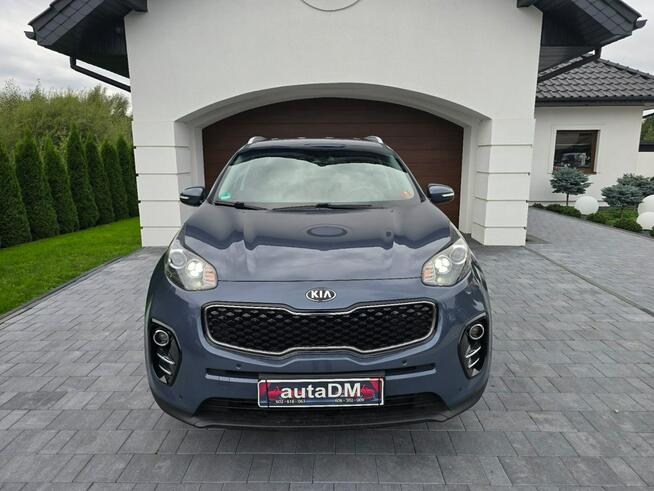 Kia Sportage Bogate wyposażenie | wersja Dream Team